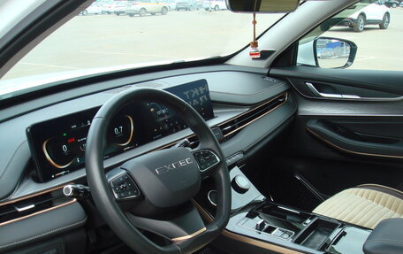 CheryExeed LX, 2022 год, 1 950 000 рублей, 10 фотография