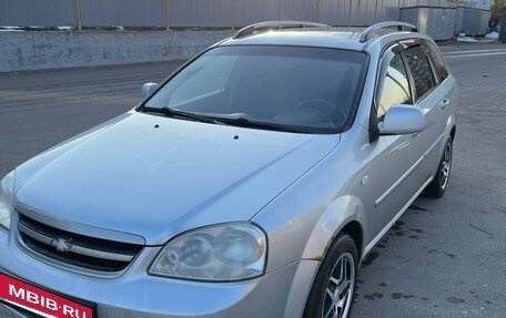 Chevrolet Lacetti, 2011 год, 550 000 рублей, 11 фотография
