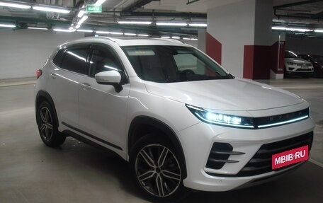 CheryExeed LX, 2022 год, 1 950 000 рублей, 2 фотография