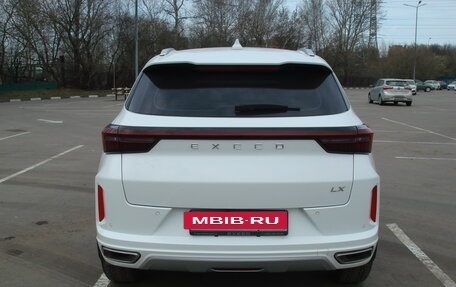 CheryExeed LX, 2022 год, 1 950 000 рублей, 7 фотография