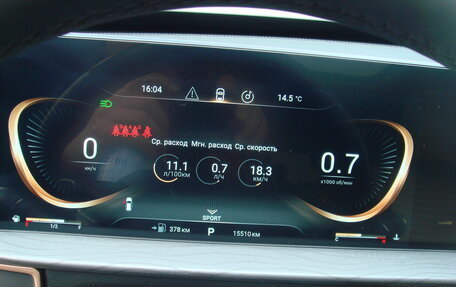 CheryExeed LX, 2022 год, 1 950 000 рублей, 24 фотография