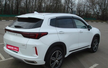 CheryExeed LX, 2022 год, 1 950 000 рублей, 5 фотография