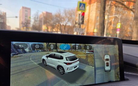 CheryExeed LX, 2022 год, 1 950 000 рублей, 25 фотография