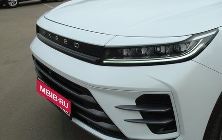 CheryExeed LX, 2022 год, 1 950 000 рублей, 8 фотография