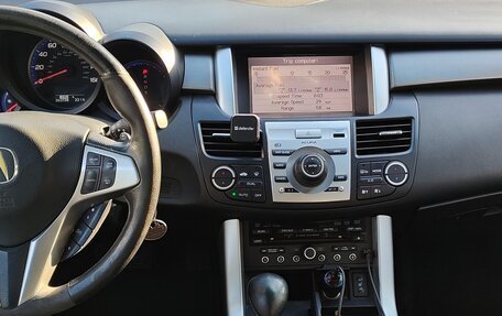 Acura RDX III, 2007 год, 970 000 рублей, 13 фотография