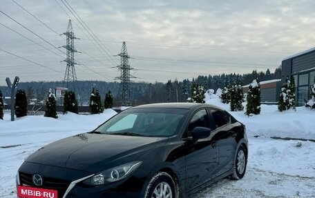 Mazda 3, 2014 год, 1 150 000 рублей, 3 фотография