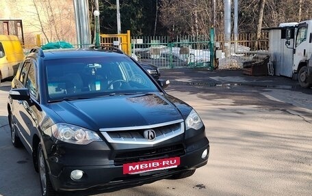 Acura RDX III, 2007 год, 970 000 рублей, 10 фотография