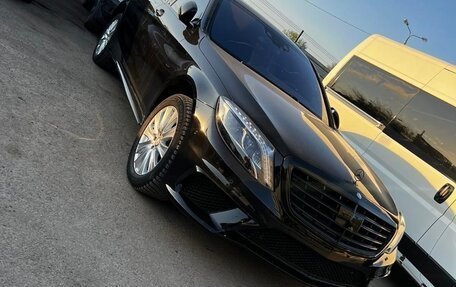 Mercedes-Benz S-Класс, 2013 год, 2 200 000 рублей, 3 фотография