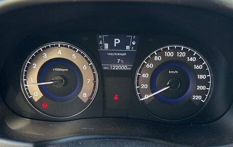 Hyundai Solaris II рестайлинг, 2012 год, 940 000 рублей, 7 фотография