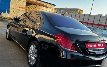 Mercedes-Benz S-Класс, 2013 год, 2 200 000 рублей, 2 фотография
