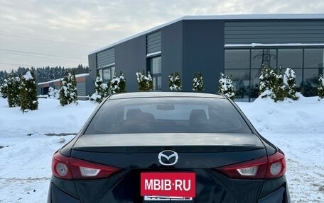 Mazda 3, 2014 год, 1 150 000 рублей, 12 фотография