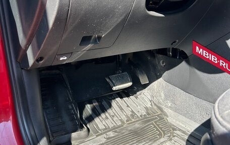 Hyundai Solaris II рестайлинг, 2012 год, 940 000 рублей, 11 фотография