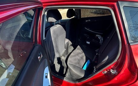 Hyundai Solaris II рестайлинг, 2012 год, 940 000 рублей, 12 фотография