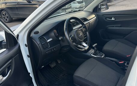 KIA Rio IV, 2018 год, 1 120 000 рублей, 11 фотография