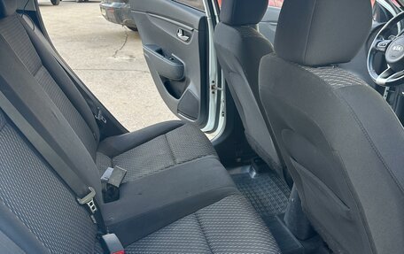 KIA Rio IV, 2018 год, 1 120 000 рублей, 14 фотография