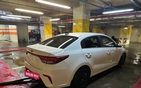 KIA Rio IV, 2018 год, 1 120 000 рублей, 19 фотография