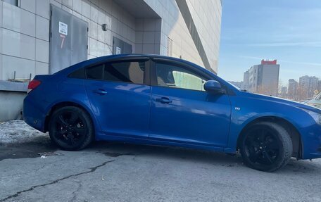 Chevrolet Cruze II, 2011 год, 750 000 рублей, 5 фотография