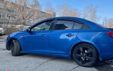 Chevrolet Cruze II, 2011 год, 750 000 рублей, 7 фотография