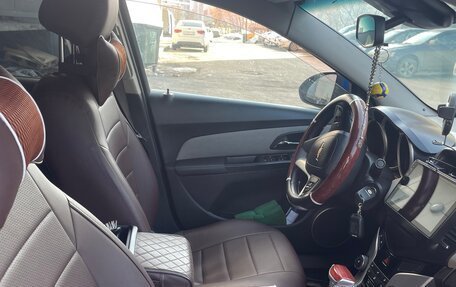 Chevrolet Cruze II, 2011 год, 750 000 рублей, 13 фотография