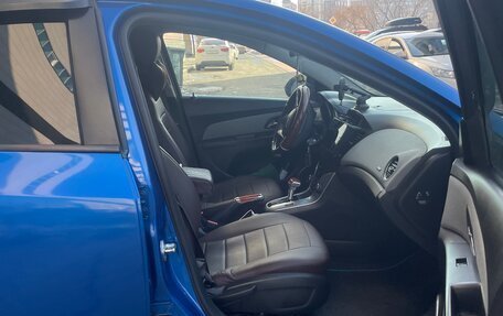 Chevrolet Cruze II, 2011 год, 750 000 рублей, 15 фотография