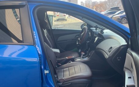 Chevrolet Cruze II, 2011 год, 750 000 рублей, 14 фотография