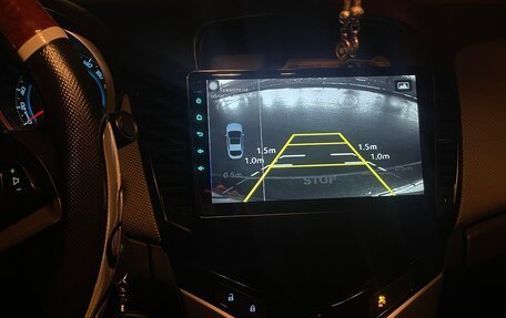 Chevrolet Cruze II, 2011 год, 750 000 рублей, 16 фотография