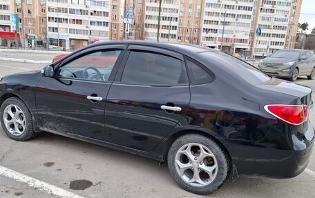 Hyundai Elantra IV, 2010 год, 665 000 рублей, 4 фотография