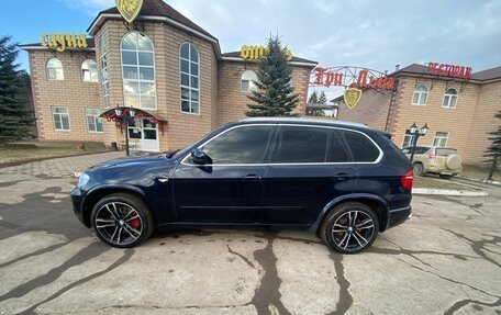 BMW X5, 2008 год, 1 870 000 рублей, 4 фотография