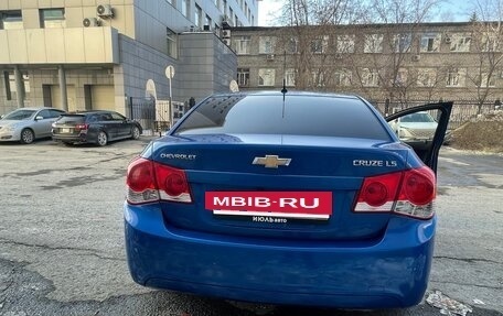 Chevrolet Cruze II, 2011 год, 750 000 рублей, 6 фотография