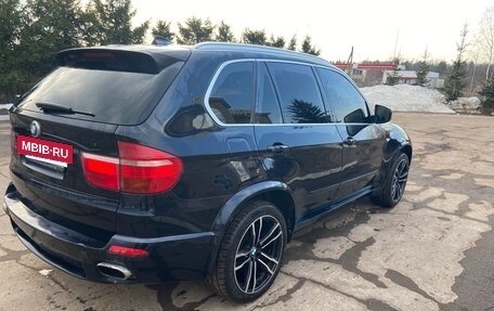 BMW X5, 2008 год, 1 870 000 рублей, 2 фотография
