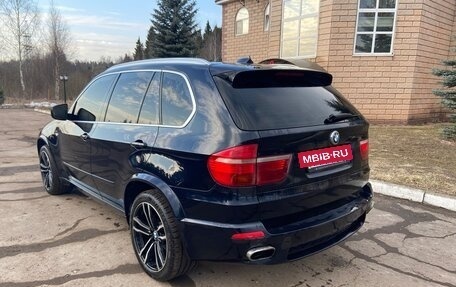 BMW X5, 2008 год, 1 870 000 рублей, 3 фотография