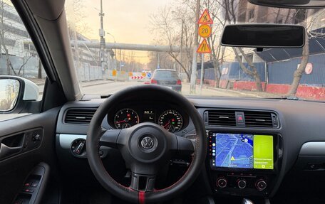 Volkswagen Jetta VI, 2012 год, 1 100 000 рублей, 5 фотография