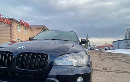 BMW X5, 2008 год, 1 870 000 рублей, 5 фотография
