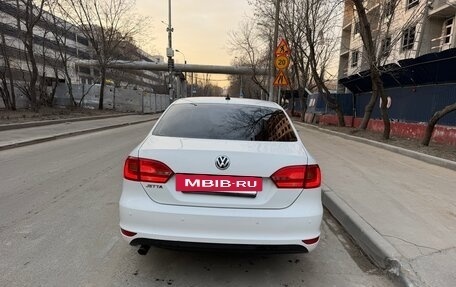 Volkswagen Jetta VI, 2012 год, 1 100 000 рублей, 10 фотография