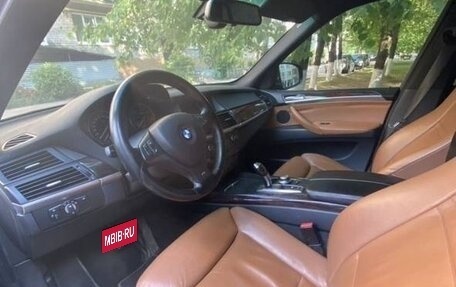 BMW X5, 2008 год, 1 870 000 рублей, 6 фотография