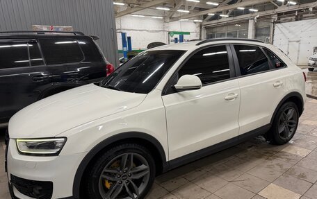 Audi Q3, 2013 год, 2 000 000 рублей, 6 фотография