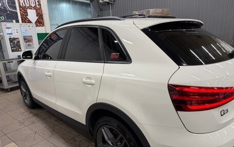 Audi Q3, 2013 год, 2 000 000 рублей, 7 фотография