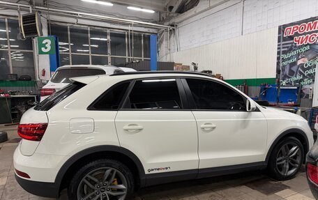 Audi Q3, 2013 год, 2 000 000 рублей, 9 фотография