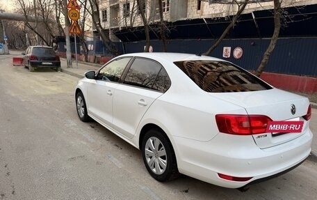 Volkswagen Jetta VI, 2012 год, 1 100 000 рублей, 9 фотография