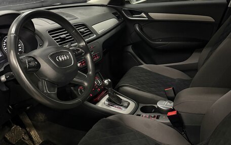 Audi Q3, 2013 год, 2 000 000 рублей, 12 фотография