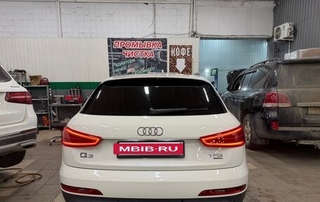 Audi Q3, 2013 год, 2 000 000 рублей, 8 фотография