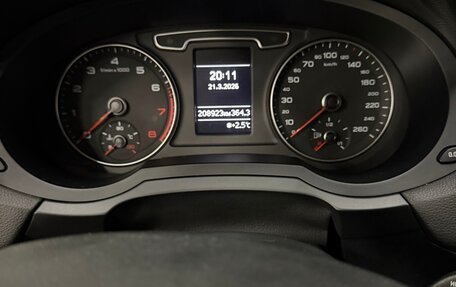 Audi Q3, 2013 год, 2 000 000 рублей, 18 фотография