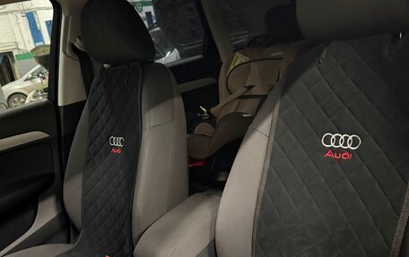 Audi Q3, 2013 год, 2 000 000 рублей, 15 фотография
