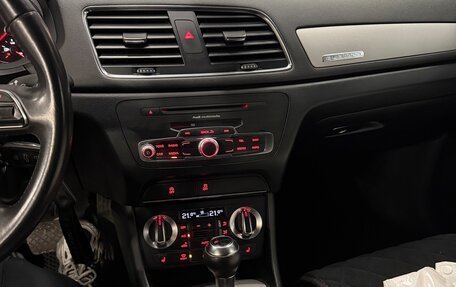 Audi Q3, 2013 год, 2 000 000 рублей, 19 фотография