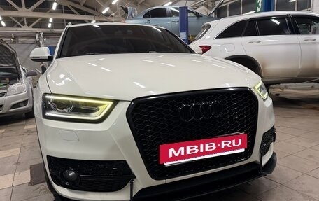 Audi Q3, 2013 год, 2 000 000 рублей, 3 фотография