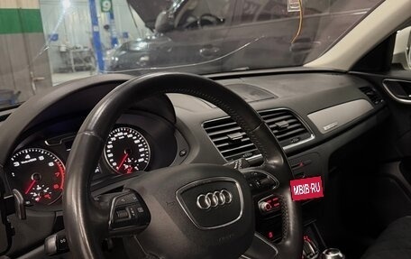 Audi Q3, 2013 год, 2 000 000 рублей, 14 фотография