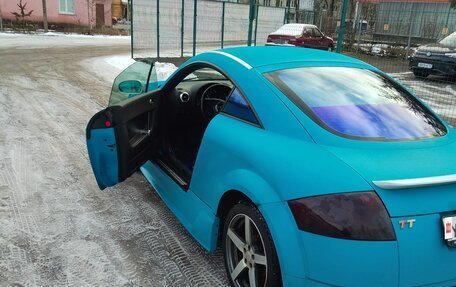 Audi TT, 2001 год, 800 000 рублей, 4 фотография