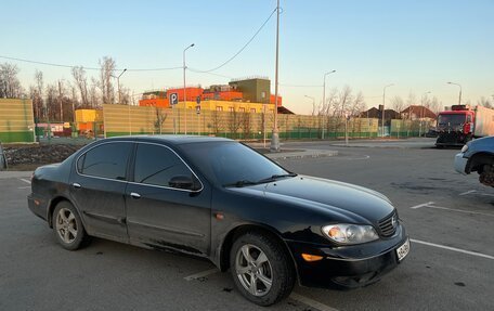 Nissan Maxima VIII, 2005 год, 450 000 рублей, 9 фотография