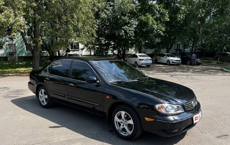 Nissan Maxima VIII, 2005 год, 450 000 рублей, 2 фотография