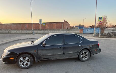 Nissan Maxima VIII, 2005 год, 450 000 рублей, 12 фотография